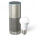 Amazon Echo Plus - Интеллектуальный голосовой помощник с лампой